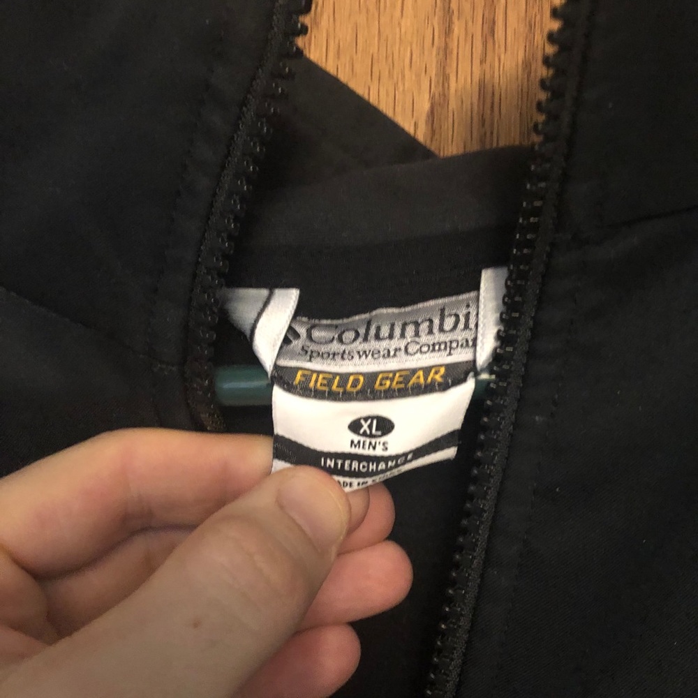 Extra large Columbia jacket - Picture 3 of 3